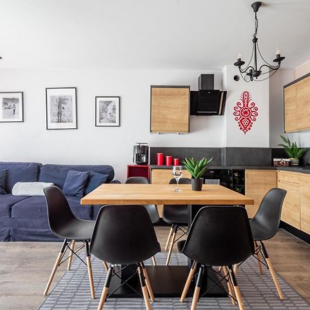 Kierpcowka 16 Apartzakop Kościelisko Buitenkant foto