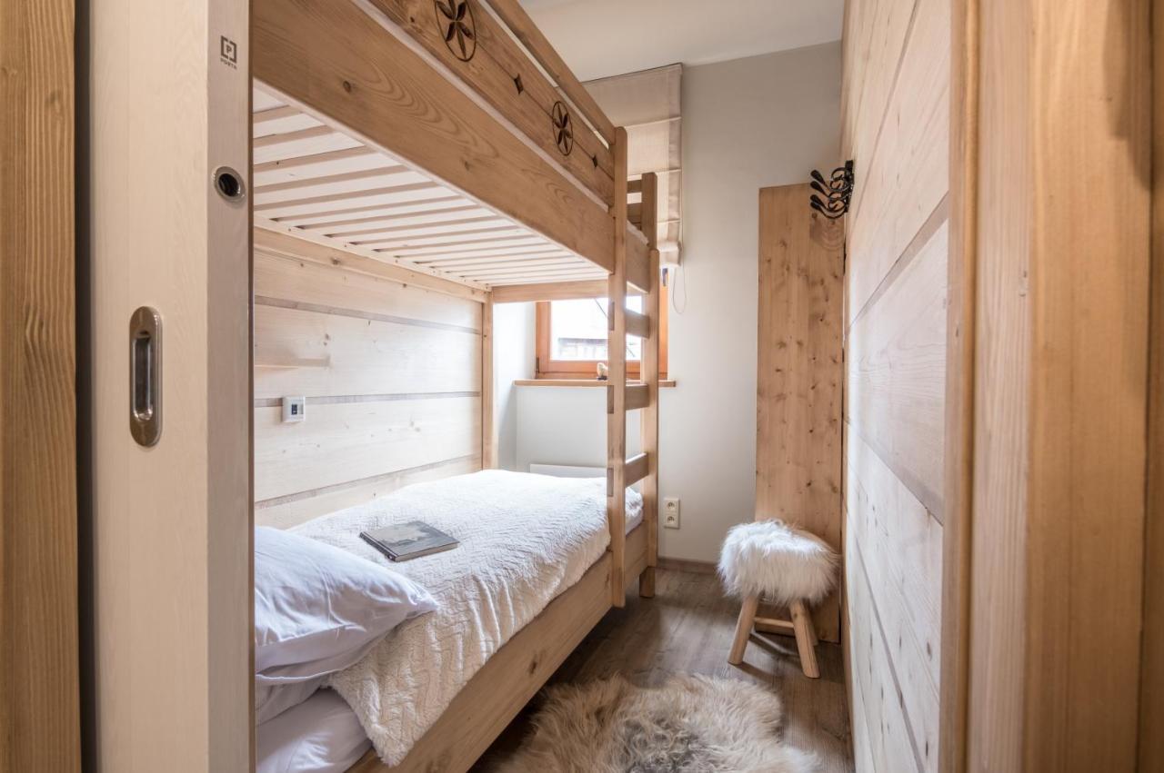 Kierpcowka 16 Apartzakop Kościelisko Buitenkant foto