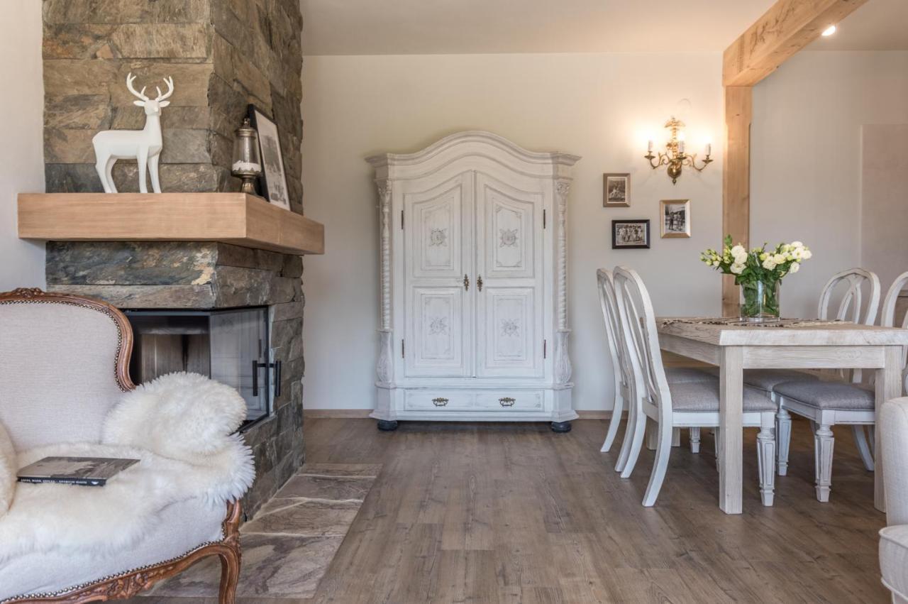 Kierpcowka 16 Apartzakop Kościelisko Buitenkant foto