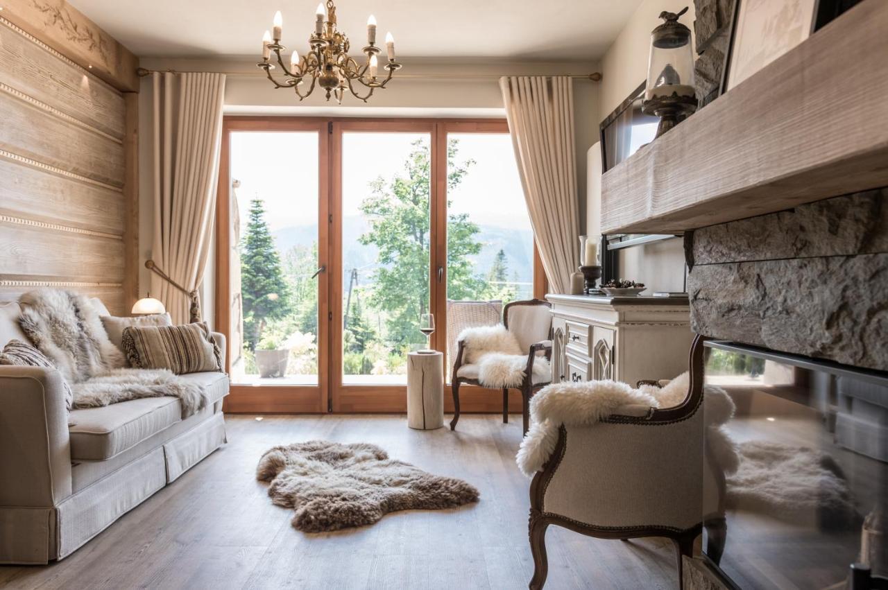 Kierpcowka 16 Apartzakop Kościelisko Buitenkant foto