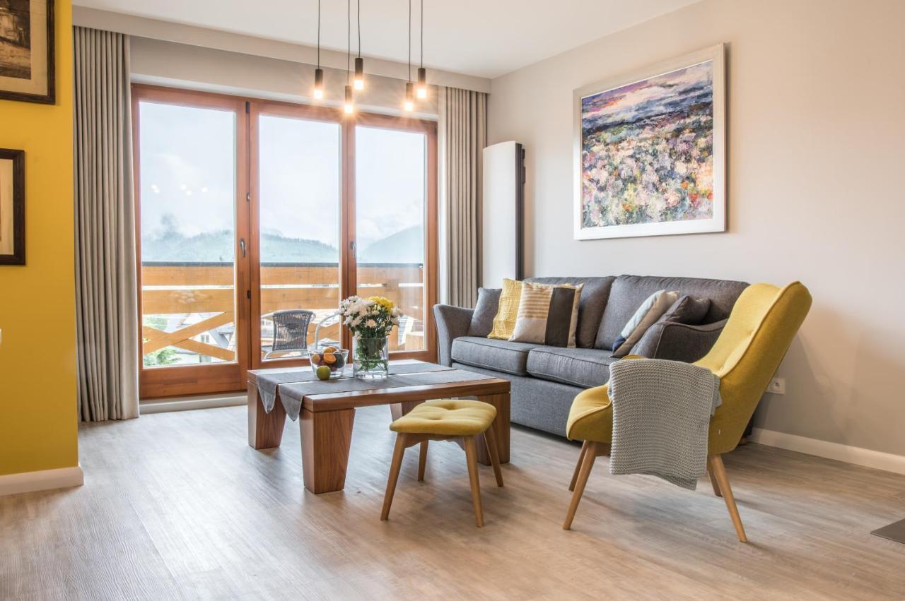Kierpcowka 16 Apartzakop Kościelisko Buitenkant foto
