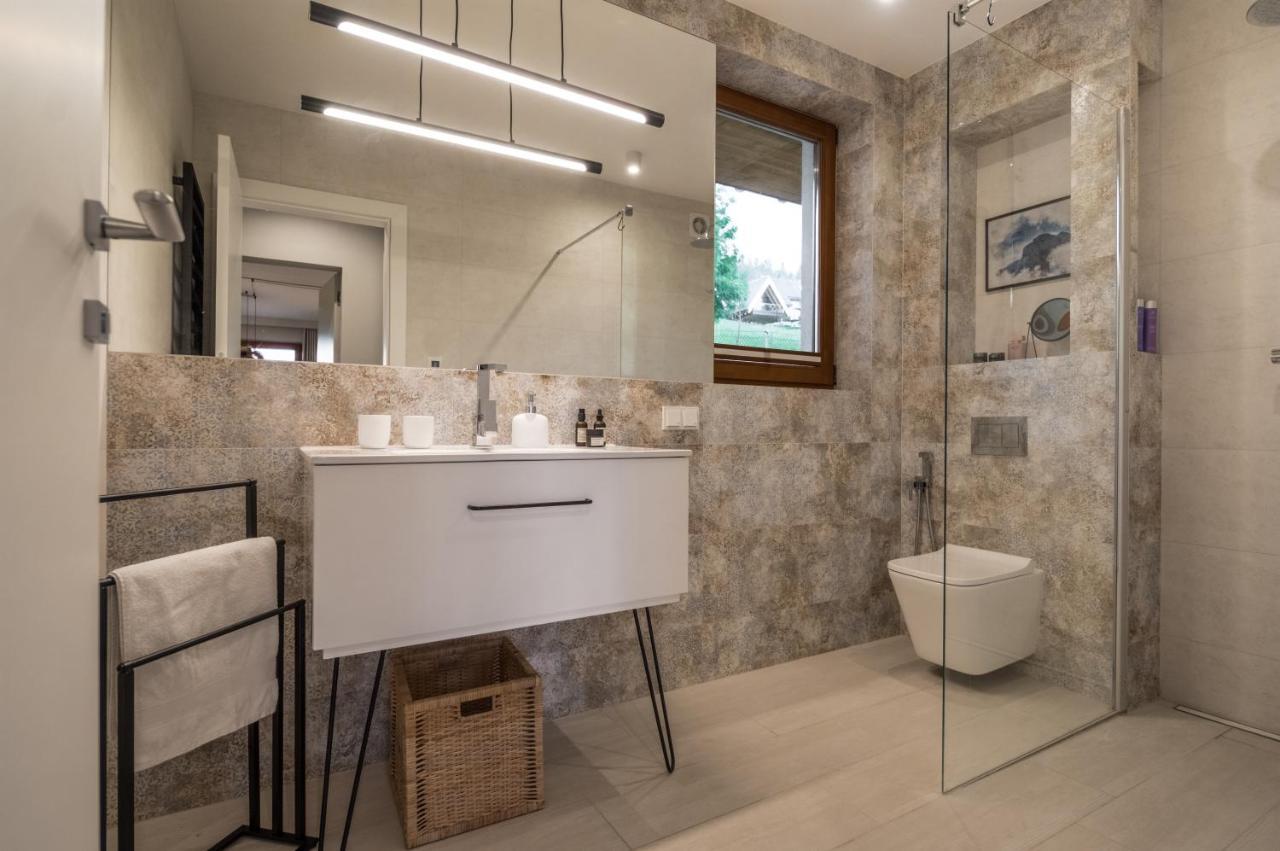 Kierpcowka 16 Apartzakop Kościelisko Buitenkant foto