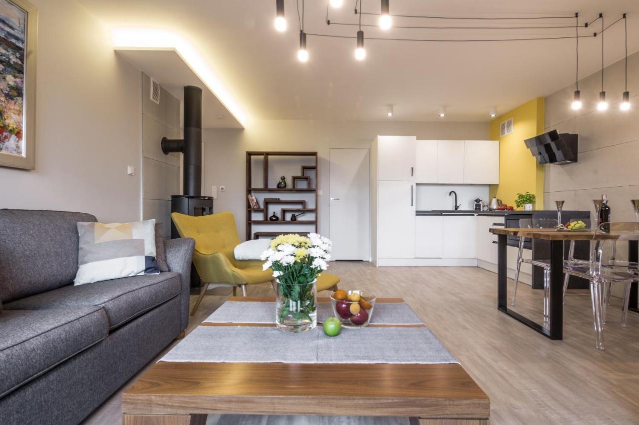 Kierpcowka 16 Apartzakop Kościelisko Buitenkant foto