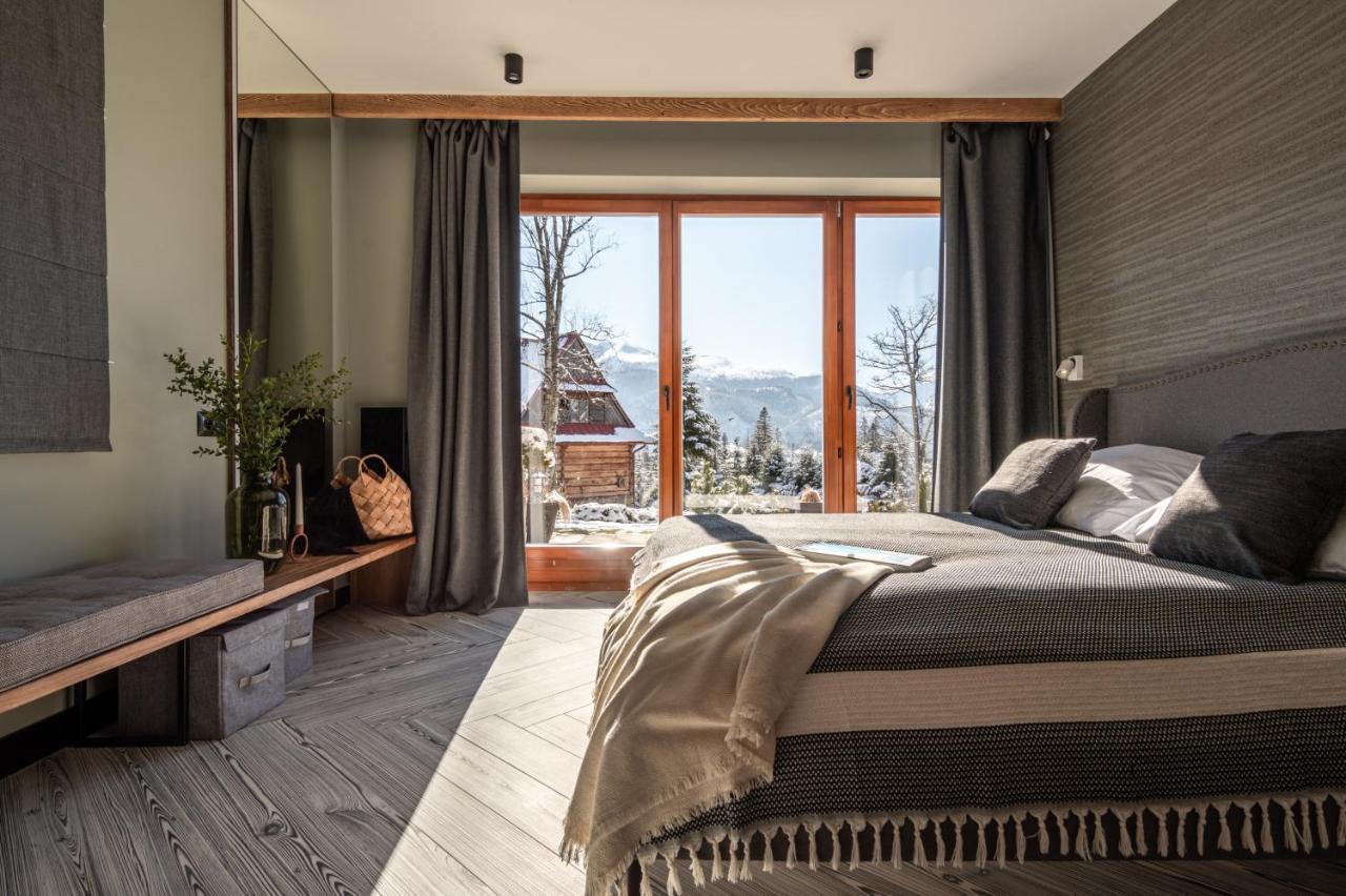 Kierpcowka 16 Apartzakop Kościelisko Buitenkant foto