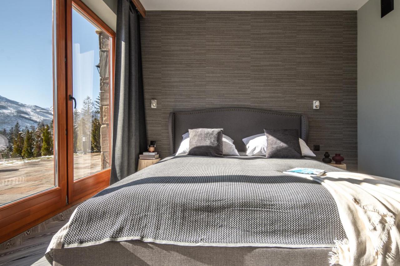Kierpcowka 16 Apartzakop Kościelisko Buitenkant foto
