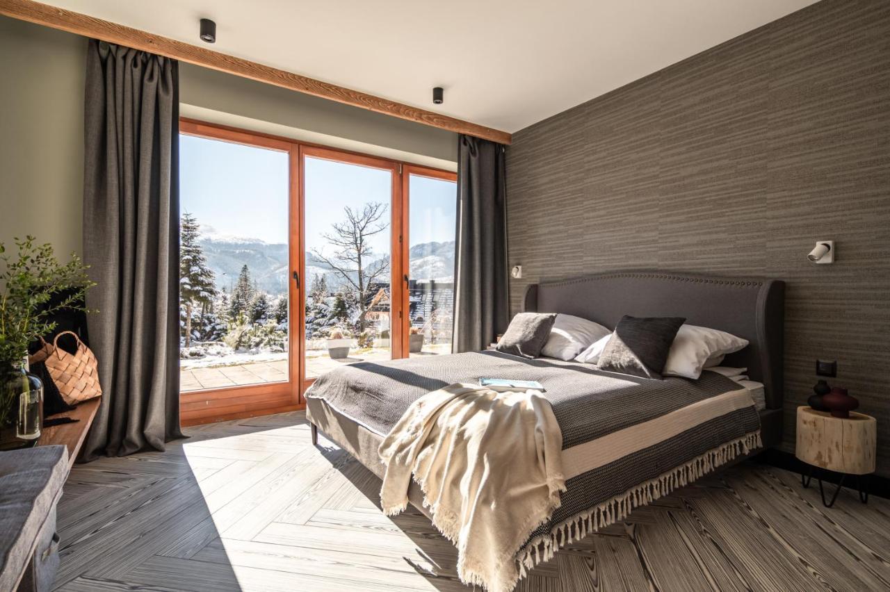 Kierpcowka 16 Apartzakop Kościelisko Buitenkant foto