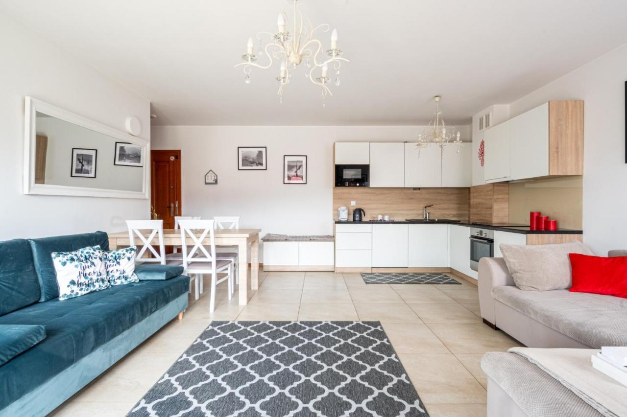 Kierpcowka 16 Apartzakop Kościelisko Buitenkant foto