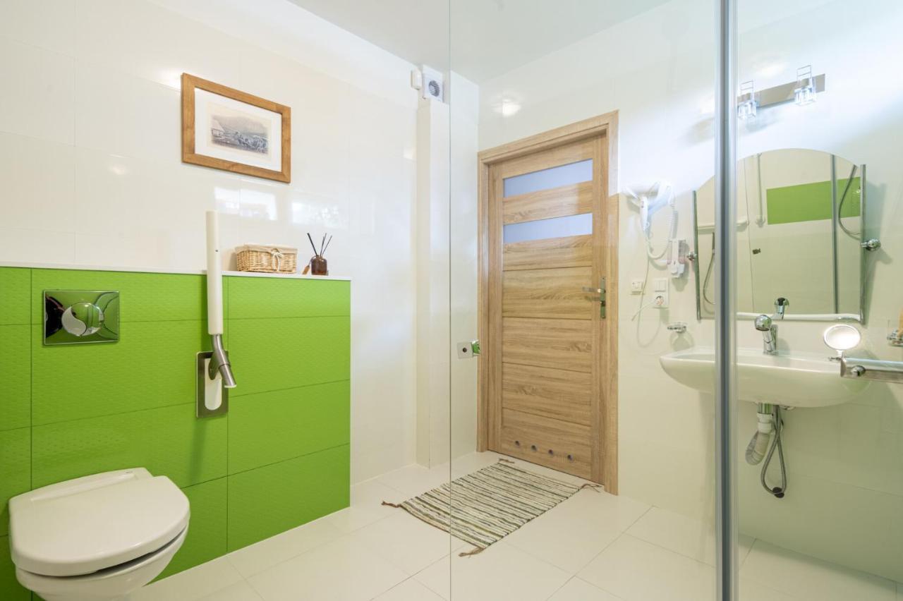Kierpcowka 16 Apartzakop Kościelisko Buitenkant foto
