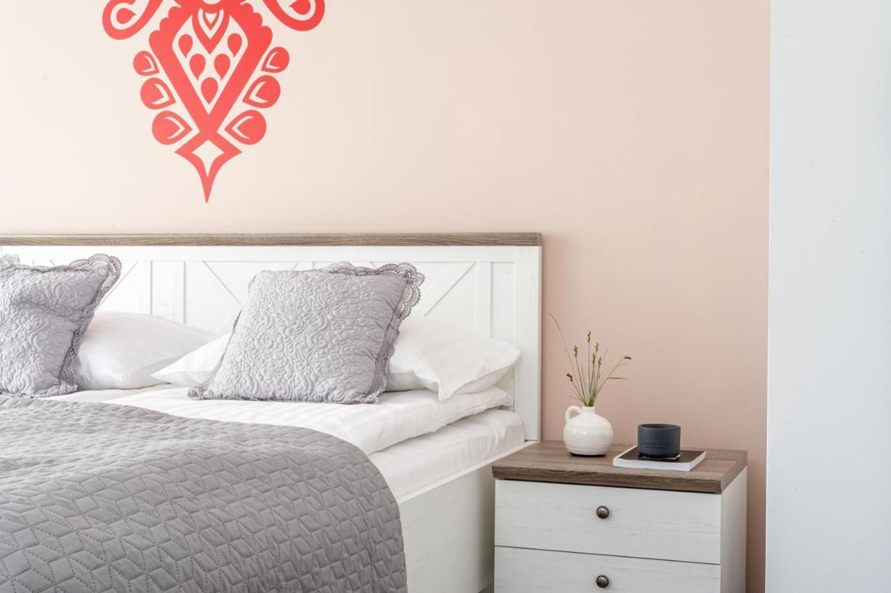 Kierpcowka 16 Apartzakop Kościelisko Buitenkant foto