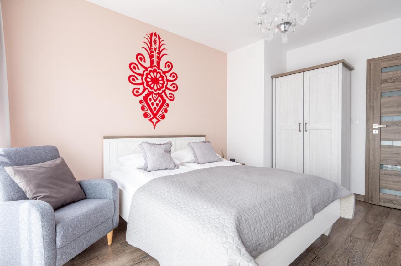 Kierpcowka 16 Apartzakop Kościelisko Buitenkant foto