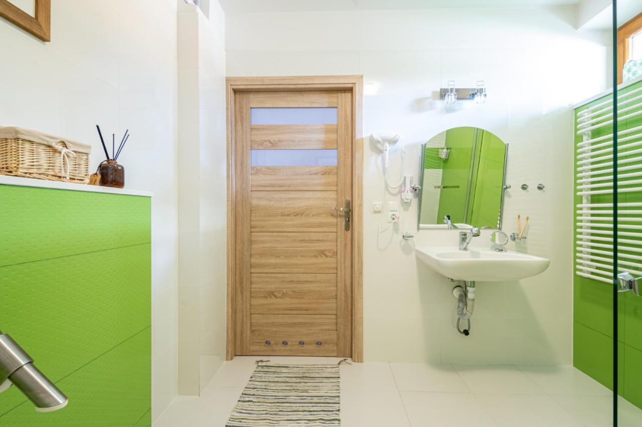 Kierpcowka 16 Apartzakop Kościelisko Buitenkant foto