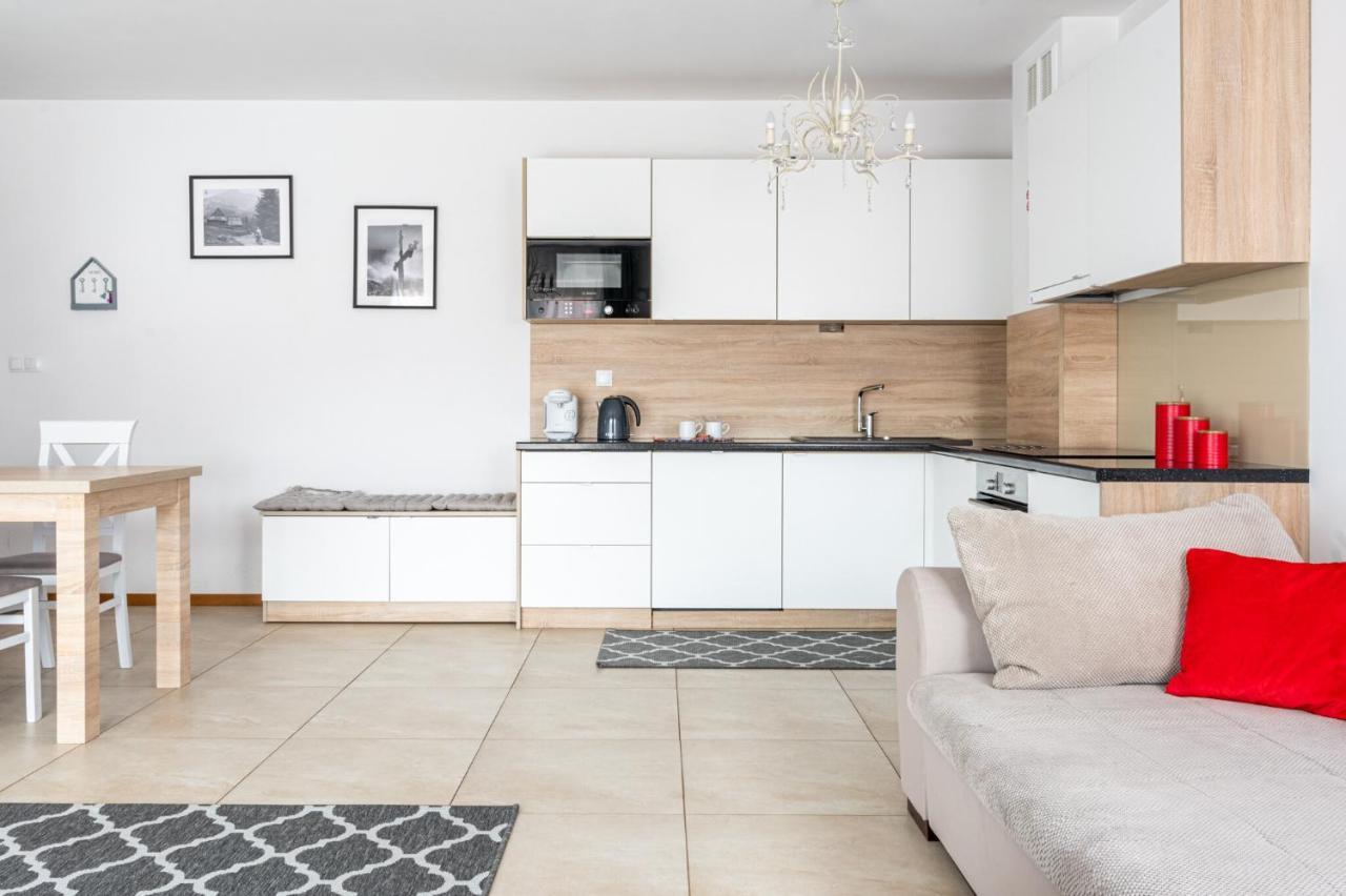 Kierpcowka 16 Apartzakop Kościelisko Buitenkant foto