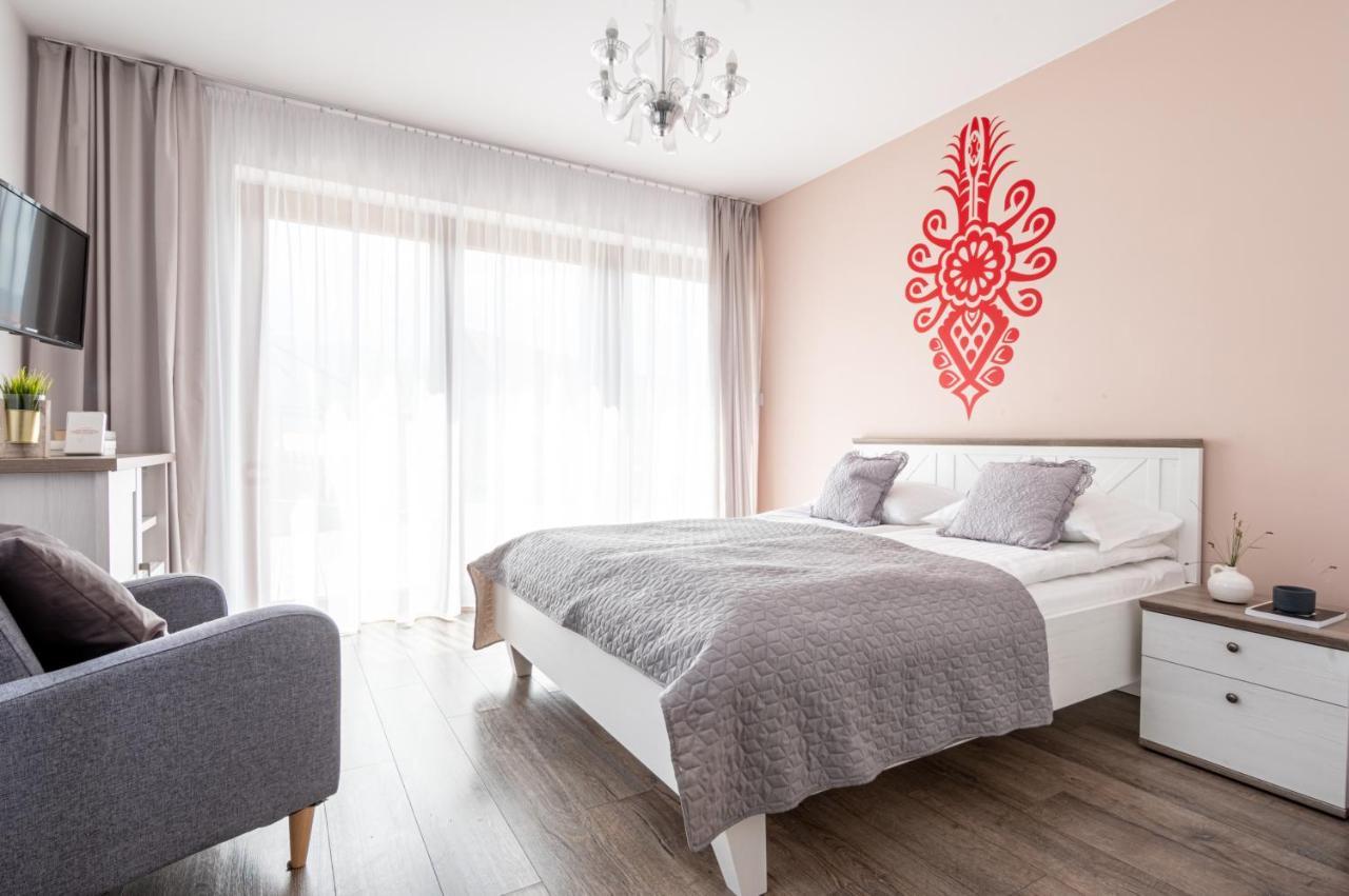 Kierpcowka 16 Apartzakop Kościelisko Buitenkant foto