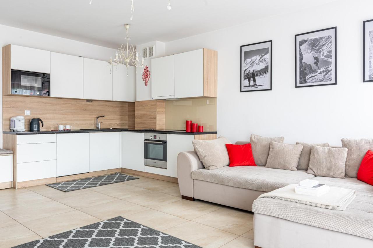 Kierpcowka 16 Apartzakop Kościelisko Buitenkant foto