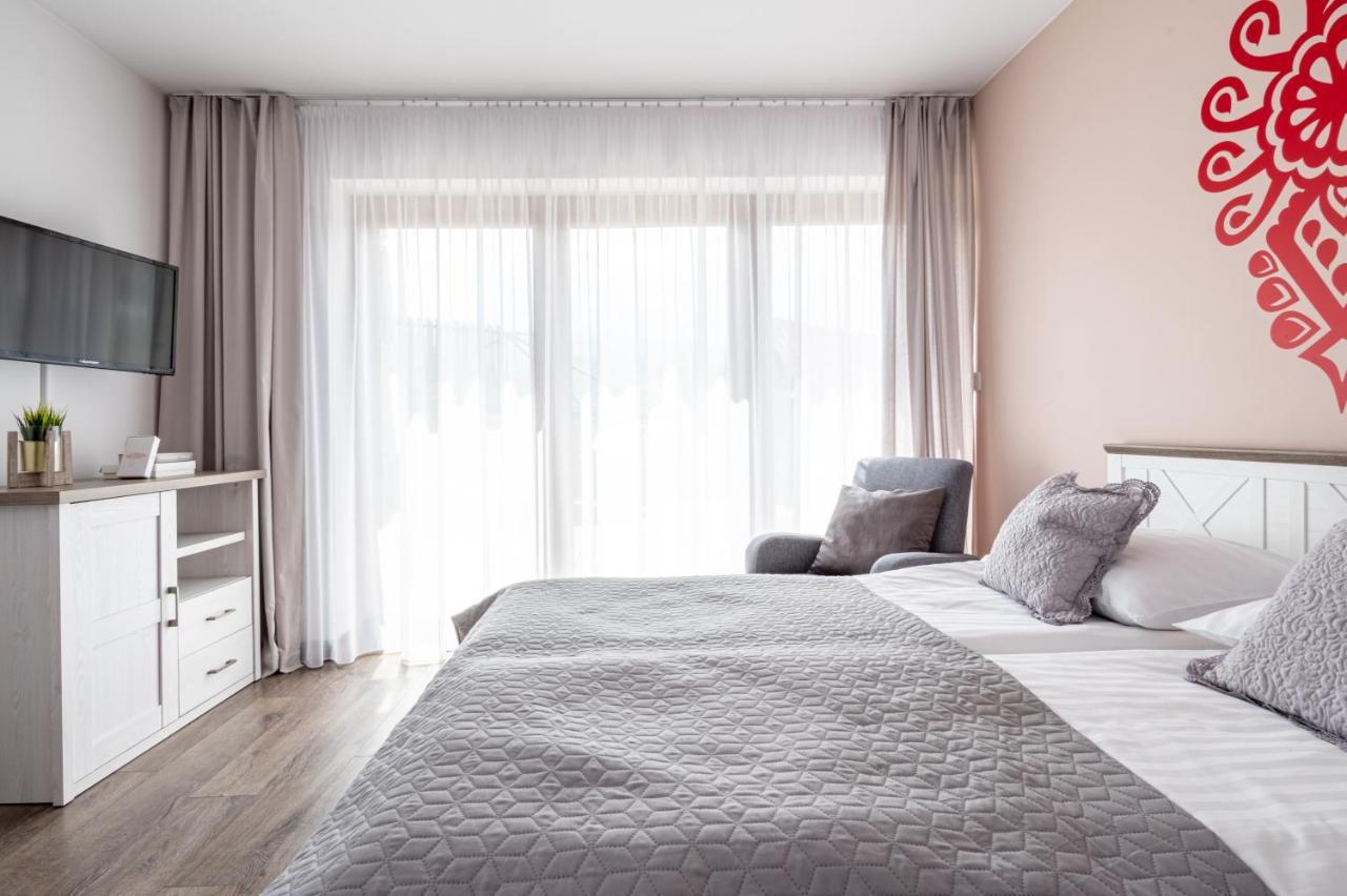 Kierpcowka 16 Apartzakop Kościelisko Buitenkant foto