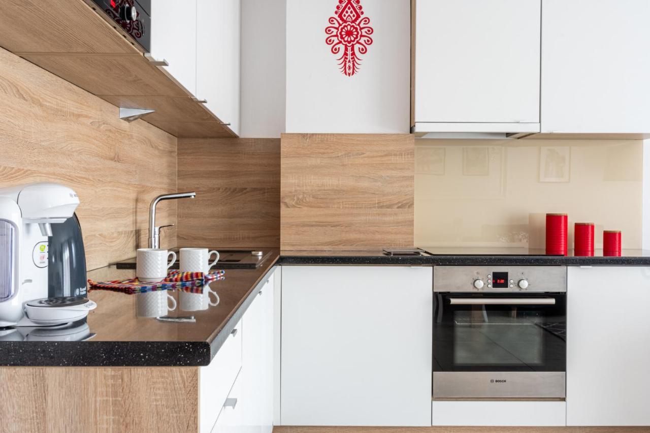 Kierpcowka 16 Apartzakop Kościelisko Buitenkant foto