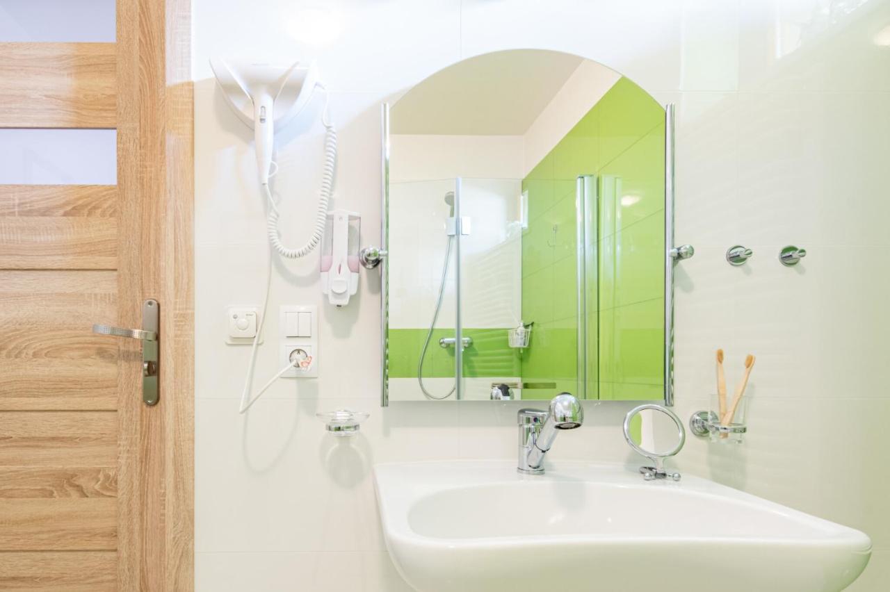 Kierpcowka 16 Apartzakop Kościelisko Buitenkant foto
